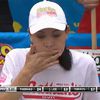 Sonya Thomas, The First Nathan's Hot Dog Eating Contest Women's Champion!
